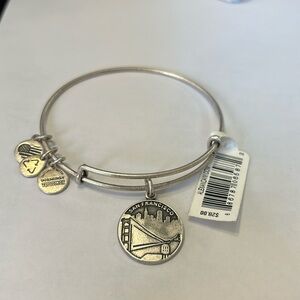 Alex and ani San Francisco bracelet
